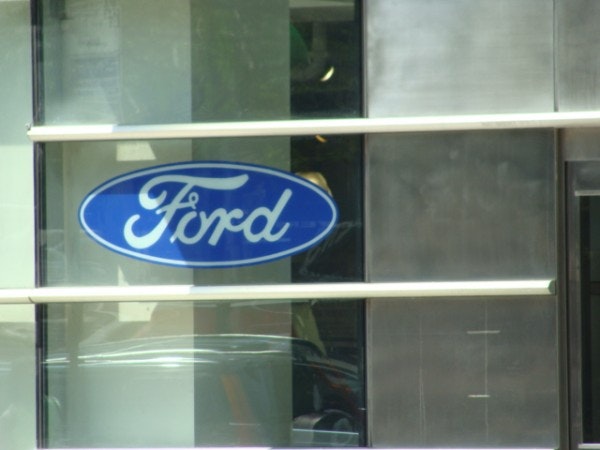 Ford Motor Company (NYSE:F)