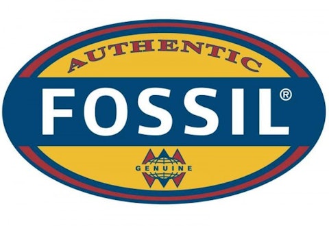 Fossil Inc (NASDAQ:FOSL)