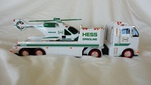 Hess Corp. (HES)