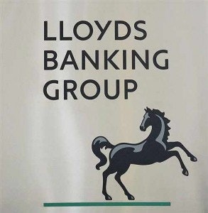 Lloyds Banking Group PLC (ADR) (LYG)