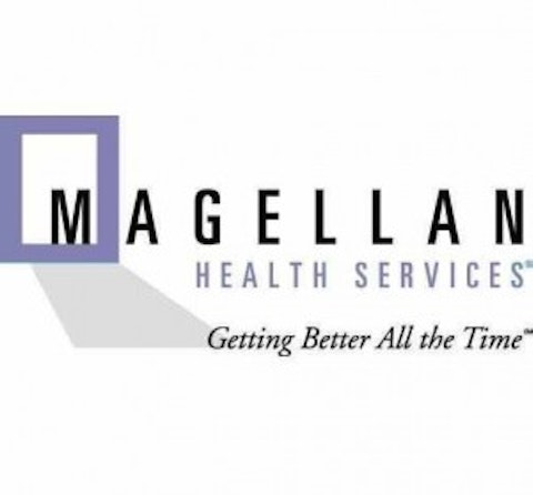 Magellan Health Services Inc (NASDAQ:MGLN)