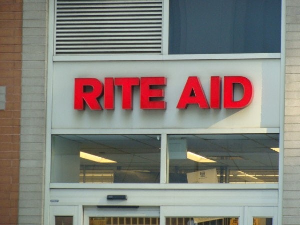 Rite Aid Corporation (NYSE:RAD)