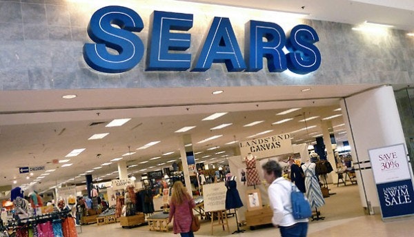 Sears Holdings Corporation (NASDAQ:SHLD)