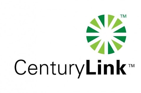 CenturyLink, Inc. (NYSE:CTL)