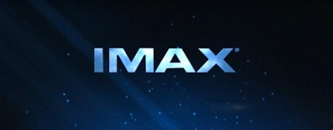 IMAX Corporation (USA) (NYSE:IMAX)