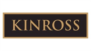 Kinross Gold Corporation (USA) (NYSE:KGC)