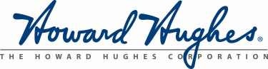 Howard Hughes Corp (NYSE:HHC)