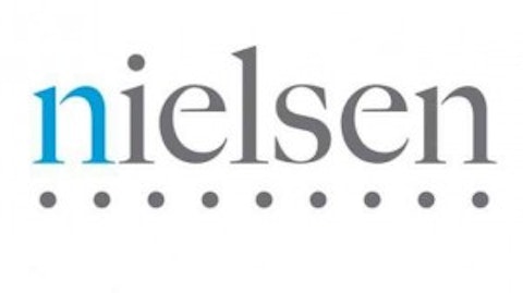 Nielsen Hldg NV (NYSE:NLSN)