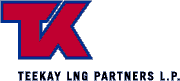 Teekay LNG Partners L.P. (NYSE:TGP)