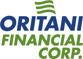 Oritani Financial Corp. (NASDAQ:ORIT)