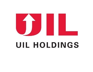 UIL Holdings Corporation (NYSE:UIL)