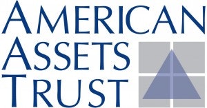 American Assets Trust, Inc (NYSE:AAT)
