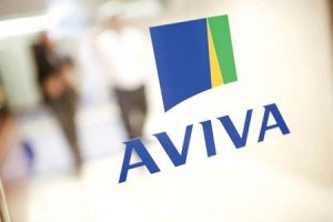 Aviva Plc