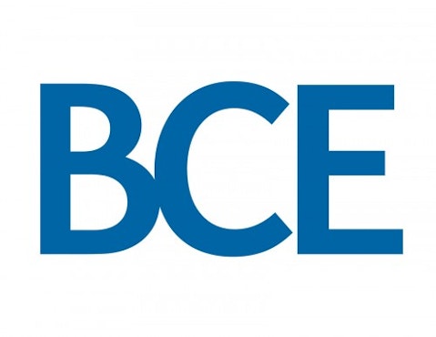 BCE Inc. (USA) (NYSE:BCE)