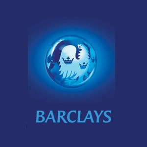 Barclays PLC (ADR) (NYSE:BCS)