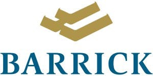 Barrick Gold Corporation (USA) (NYSE:ABX)
