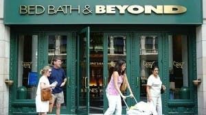 Bed Bath & Beyond Inc.