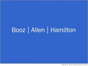 Booz Allen Hamilton Holding Corporation (NYSE:BAH)