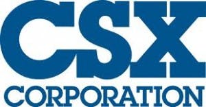 CSX Corporation (NYSE:CSX)