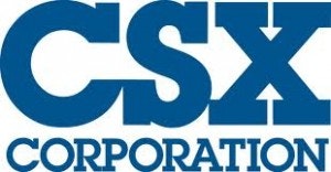 CSX Corporation (NYSE:CSX)