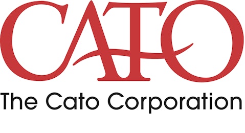 Cato Corp (NYSE:CATO)