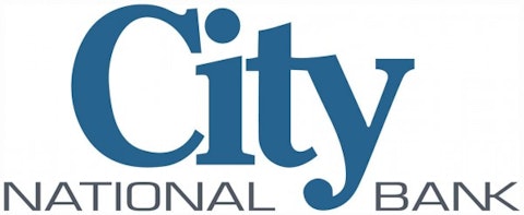 City National Corp (NYSE:CYN)