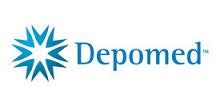 Depomed Inc (NASDAQ:DEPO)