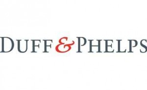 Duff & Phelps Corp (NYSE:DUF)