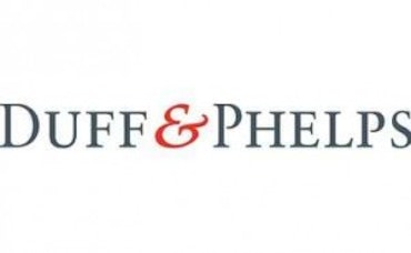 Duff & Phelps Corp (NYSE:DUF)