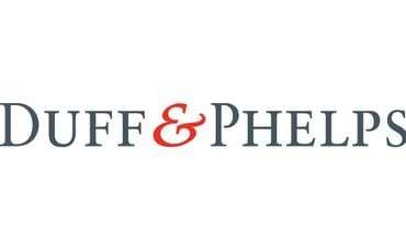 Duff & Phelps Corp (NYSE:DUF)