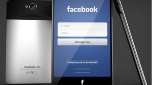 Facebook Phone