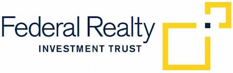 Federal Realty Investment Trust (NYSE:FRT)