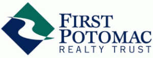 First Potomac Realty Trust (NYSE:FPO)
