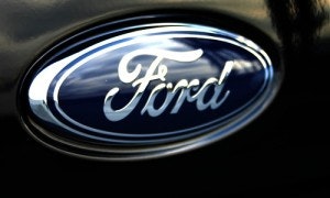 Ford Motor Company (NYSE:F)