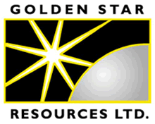 Golden Star Resources Ltd. (USA) (NYSEAMEX:GSS)
