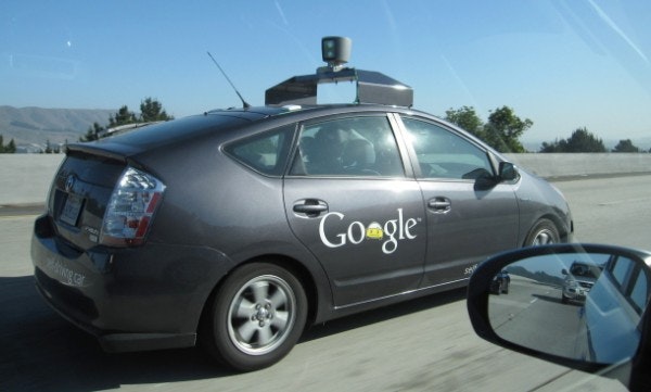 Google Robotic Car