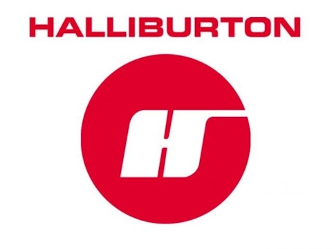 Halliburton Company (NYSE:HAL)