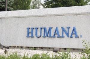 Humana Inc (NYSE:HUM)