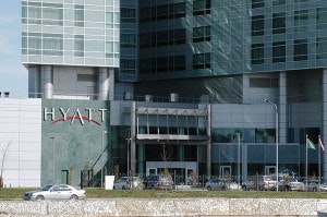 Hyatt Hotels Corporation (H)