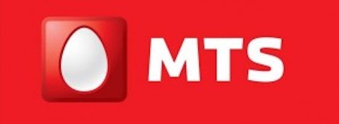 Mobile TeleSystems OJSC (ADR) (NYSE:MBT)