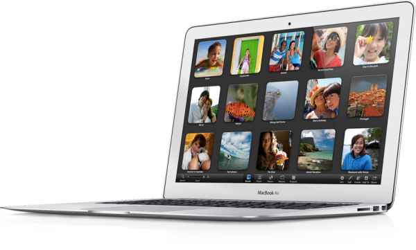 Apple Inc. AAPL MacBook Air