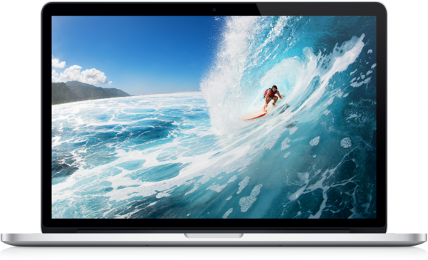 Apple Inc. AAPL MacBook Pro