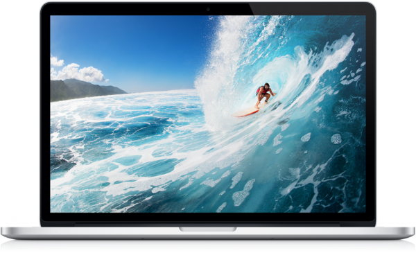 Apple Inc. AAPL MacBook Pro