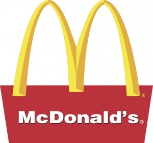 McDonald's Corporation (NYSE:MCD)