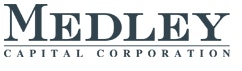 Medley Capital Corp (NYSE:MCC)
