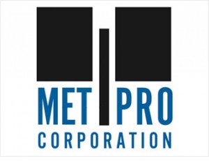 Met-Pro Corporation (NYSE:MPR)