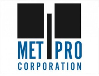 Met-Pro Corporation (NYSE:MPR)