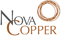 Novacopper Inc (NYSEAMEX:NCQ)