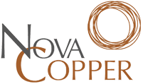 Novacopper Inc (NYSEAMEX:NCQ)
