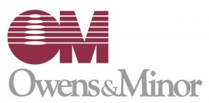 Owens & Minor, Inc. (NYSE:OMI)